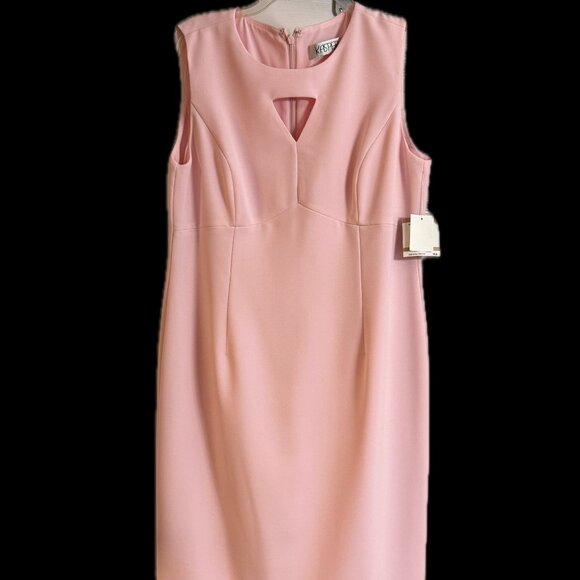 Kasper Dresses & Skirts - NWT / Kasper Petite Size 12 Sheath Dress